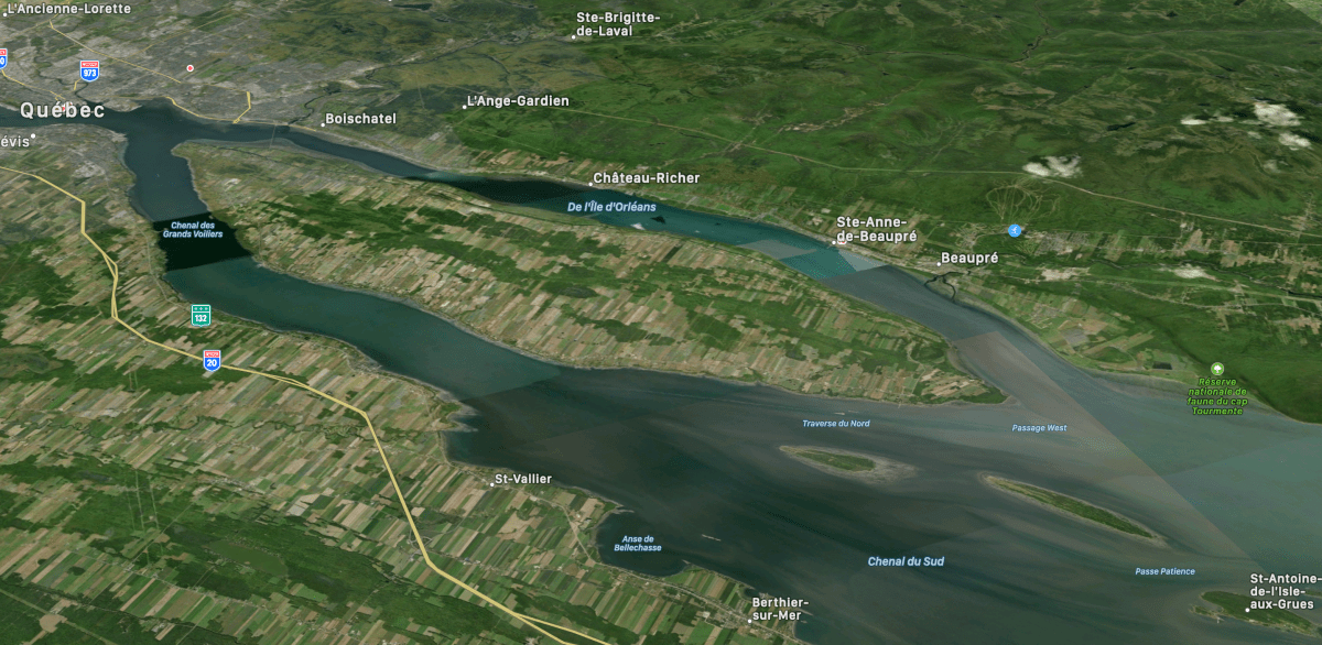 L’Isle d’Orléans et son Patrimoine&nbsp;Religieux