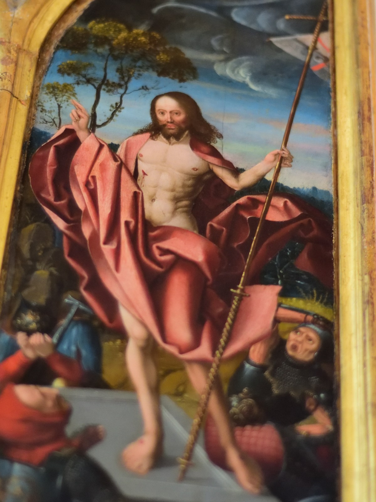 La Résurrection du Christ ; un examen&nbsp;critique