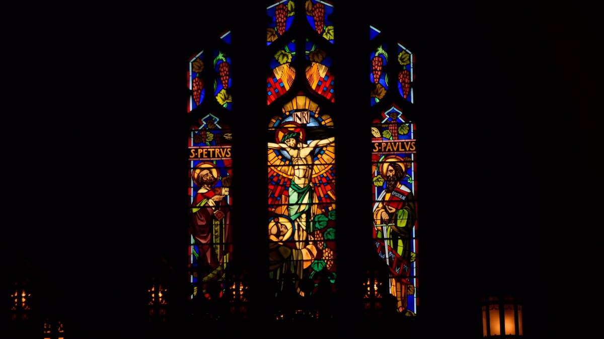 Le signe de la Croix, selon sainte Marie de&nbsp;l’Incarnation